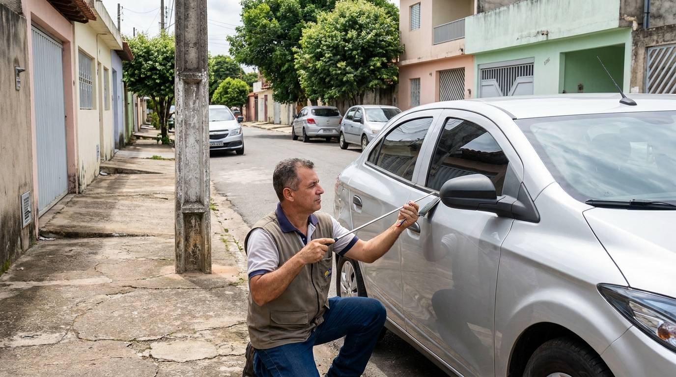 Abertura de Carros 24 horas em Recife‑PE