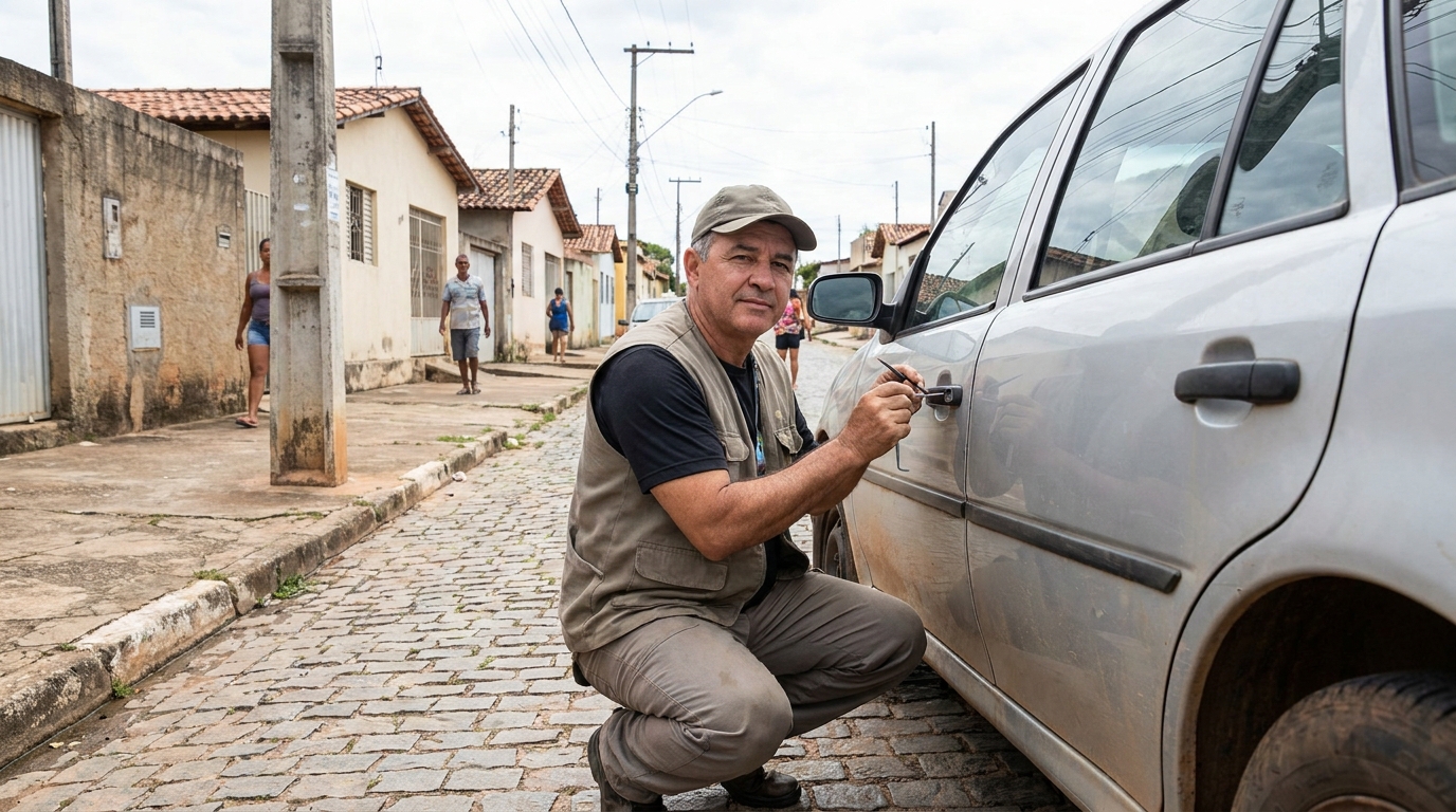 Abertura de Carros perto de mim em Recife‑PE