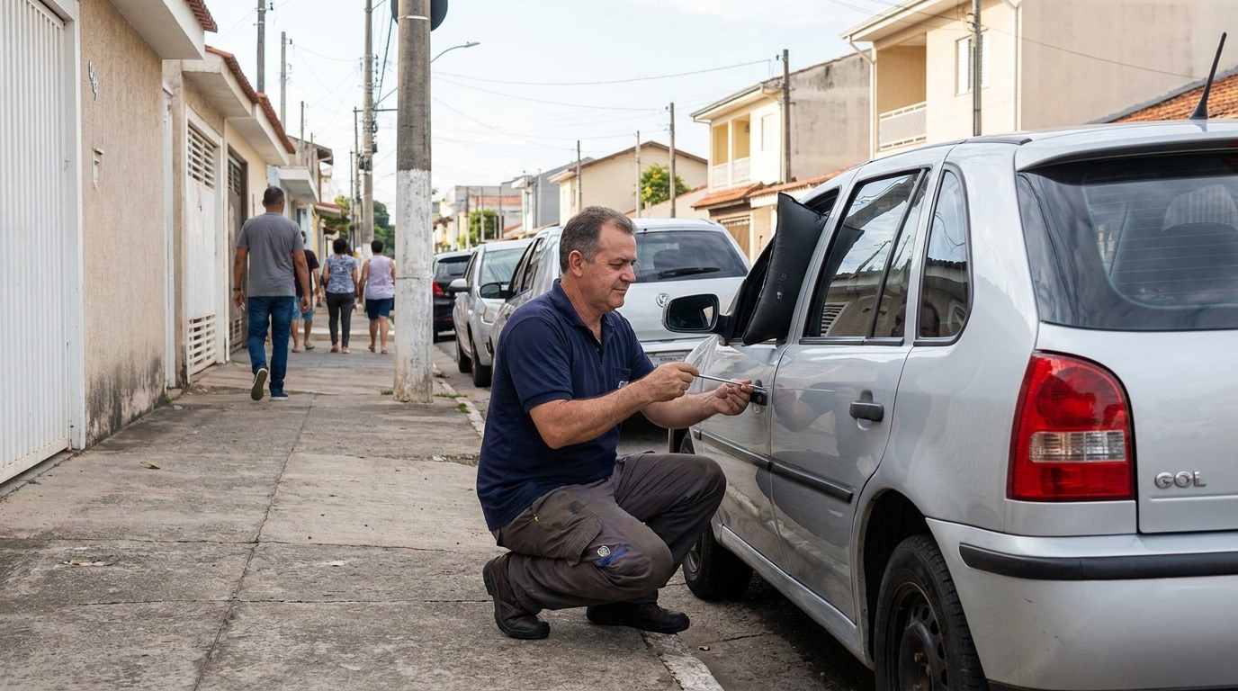 Abertura de Carros em Recife‑PE