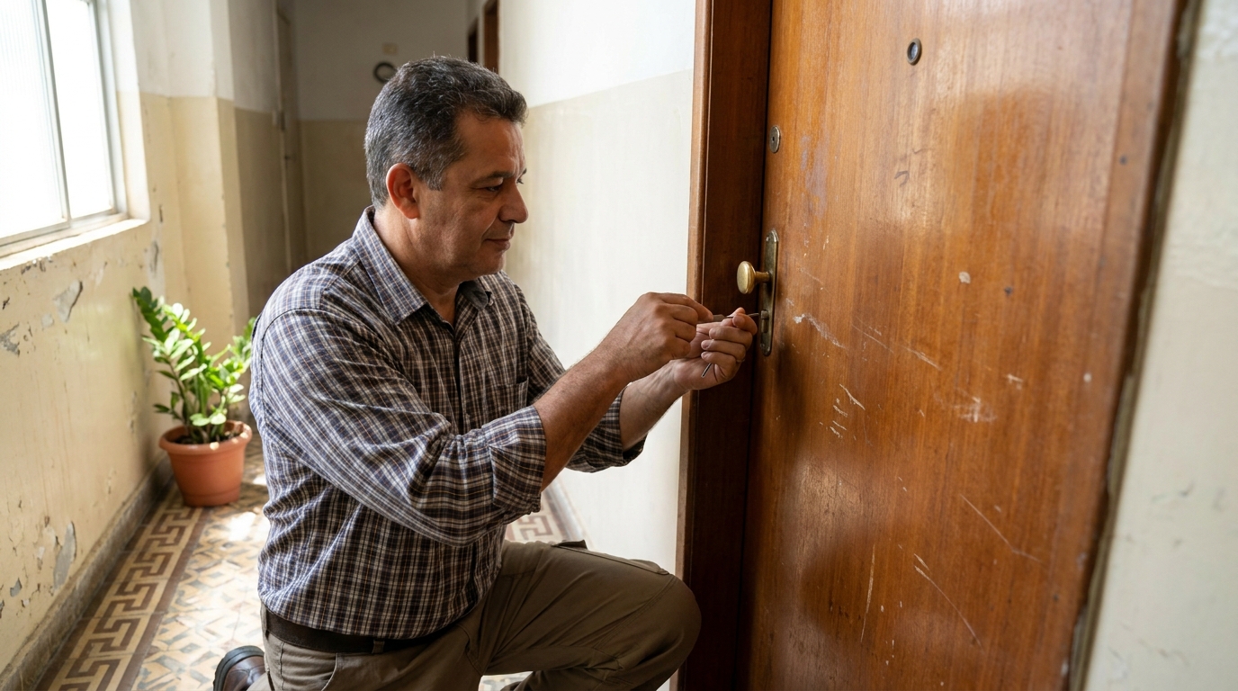Abertura de Fechadura Residencial profissional em Recife‑PE