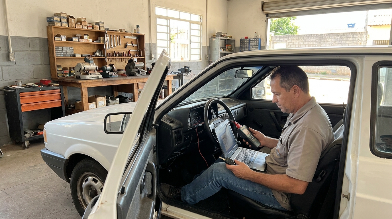 Serviço de Chave Codificada em Recife‑PE