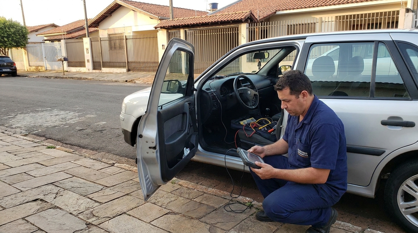 Serviço de Chaveiro Automotivo em Recife‑PE