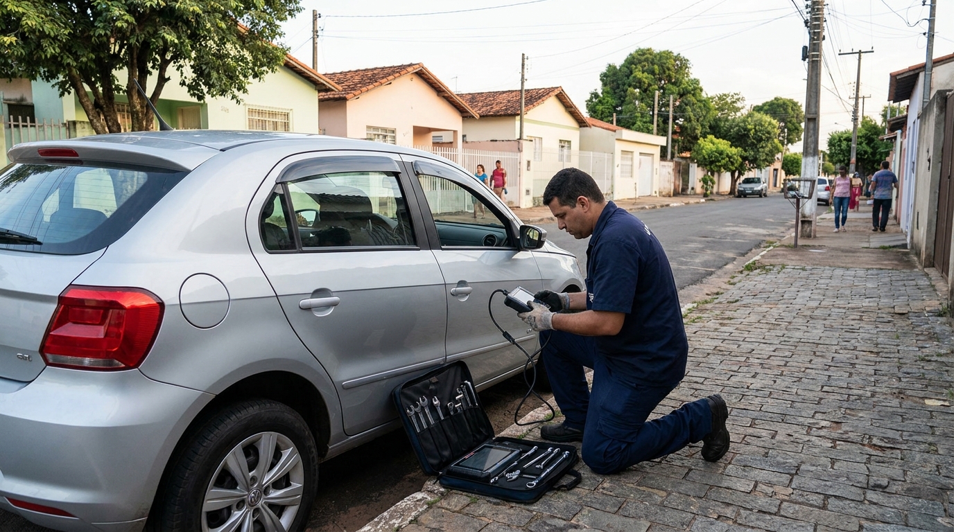 Chaveiro Automotivo perto de mim em Recife‑PE